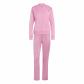 adidas Damen Trainingsanzug Essentials 3S Track Suit 