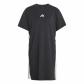 adidas Damen Kleid W 3S Tee Dress 