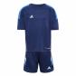 adidas Kinder Set Tiro 26 Essentials Jersey Short Set 
