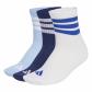 adidas Socken 3-Stripes Cushioned Mid 3P 