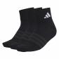 adidas Sportsocken Cushioned Sportswear Ankel 3er-Pack 