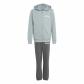 adidas Kinder Trainingsanzug J LIN FT Tracksuit 220 