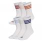 adidas Sportsocken 3-Streifen Cushioned 6er-Pack 