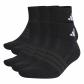 adidas Sportsocken Cushioned Essentials Ankle 6er-Pack 