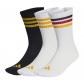 adidas Sportsocken 3-Streifen Cushioned 3er-Pack 
