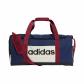 adidas Sporttasche LINEAR DUF M CB KE5542 Dark Blue/Off White/Maroon | One size