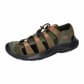 Keen Herren Sandale Seanik H2 M 1030387 42 Forest Night/Dark Olive | 42