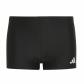 adidas Jungen Badehose 3-Streifen Boxer 