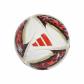 adidas Fussball Bundesliga 26/27 Torfabrik Mini Ball KG6039 1 White/Black/Solar Red | 1