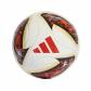 adidas Fussball Bundesliga 26/27 Torfabrik Competition Ball KG6045 5 White/Black/Solar Red/Pantone | 5