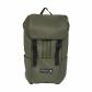 adidas Rucksack 3 Stripes Flap Backpack KG9573 Olive Strata/Black | One size