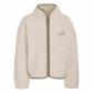 adidas Kinder Jacke Alpaca Sherpa Jacket KH0191 122 Crystal Linen | 122