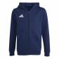 adidas Kinder Kapuzenjacke Entrada 26 FZ Hoody Y 