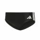 adidas Herren Badehose 3-Streifen 
