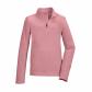 killtec Mädchen Fleeceshirt KSW 247 43381-000 