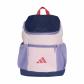 adidas Kinder Rucksack Little Kids Essentials Backpack KQ9240 Clear Pink/Dark Blue | One size