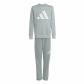 adidas Kinder Trainingsanzug J BL FL JOG 280 