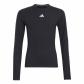 adidas Kinder Langarmshirt Techfit Climawarm+ LS Tee 