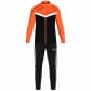 schwarz/neonorange