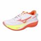 White/Flamingo Coral/Lime Pulp