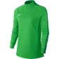 Nike Damen Trainingstop Academy 18 Drill Top LS 893710-361 XL Lt Green Spark/Pine Green/White | XL