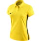 Nike Damen Poloshirt Academy 18 Polo SS 899986-719 XS Tour Yellow/Anthracite/Black | XS