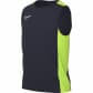 Nike Herren Trainingsshirt Academy 23 Sleeveless Top DR1331-452 XS Obsidian/Volt/White | XS