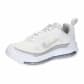 Nike Damen Sneaker Air Max AP CU4870-102 40.5 White/Pure Platinum-Wht-Mtlc Plat | 40.5