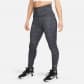 Nike Damen Tight One High-Waisted 7/8 Printed Leggings DX0162-010 L Black/White | L