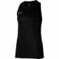 Nike Damen Trainingstop DF Academy 23 Sleeveless Top DR1332-010 M Black/White/White | M