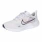 Nike Damen Laufschuhe Downshifter 12 PRM DX7885-100 39 White/Midnight Navy-Pearl Pink | 39