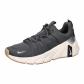 Anthracite/Black/Metallic Silver