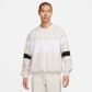 Nike Herren Fußball Langarmshirt Academy Dri-FIT FN2383-104 M LT Orewood BRN/White | M