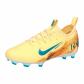 Nike Kinder Fussballschuhe JR ZOOM VAPOR 16 ACAD KM FG/MG FQ8394 