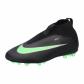 Black/Illusion Green-Black