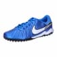 Signal Blue/White