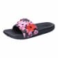 Nike Kinder Badeschlappen Kawa SE FJ2872-001 28 Black/White-Pink Rise | 28