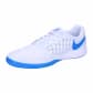 Nike Herren Fussballschuhe Lunar Gato II IC 580456-013 44.5 Football Grey/Lt Photo Blue | 44.5