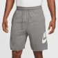 Dk Grey Heather/Lt Smoke Grey