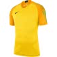 Nike Herren Torwarttrikot Gardien II Jersey 894512-719 XXL Tour Yellow/University Gold/Black | XXL