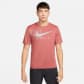 Nike Herren Laufshirt Dri-FIT Graphic Running SS DQ6491 