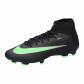 Nike Herren Fussballschuhe Mercurial Superfly 11 Academy FG/MG IO1485 