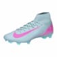 Nike Herren Fussballschuhe Mercurial ZM Superfly 10 Acad FG/MG FQ1456-301 42 Ocean Cube/Pink Blast | 42