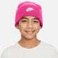 Nike Kinder Mütze Nike Peak Big Kids Beanie HF5498 
