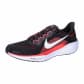 Black/White-Fire Red