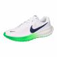 White/Midnight Navy-Green