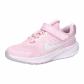 Pink Foam/Wht-Pink F-Pure