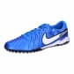 Signal Blue/White
