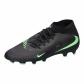Black/Illusion Green-Black