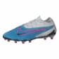 Baltic Blue/Pink Blast-White-Blue